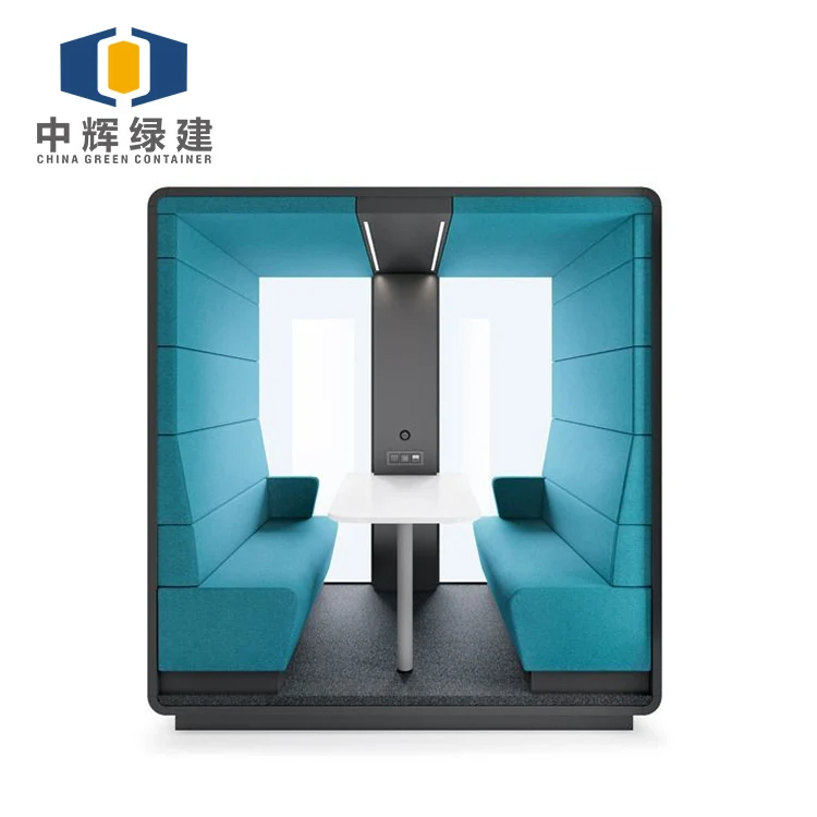 CGCH Fashion Wholesale Customization Singing Large Space Business Soundproof Room Soundproof Room Divider