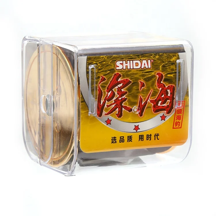 Hot sale fishing wire line sea fishing pull force nylon monofilament fishing line