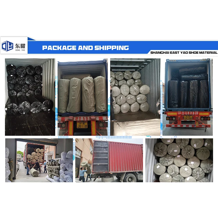 Shrink-Resistant 100% Polyester Leather Composite Sponge Gauze Foam Fabric For Car Interior Modification