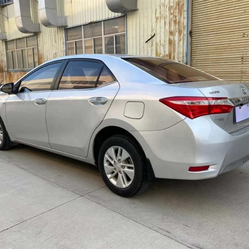 Подержанный 2014 для yota Corolla Manual GL 1 6