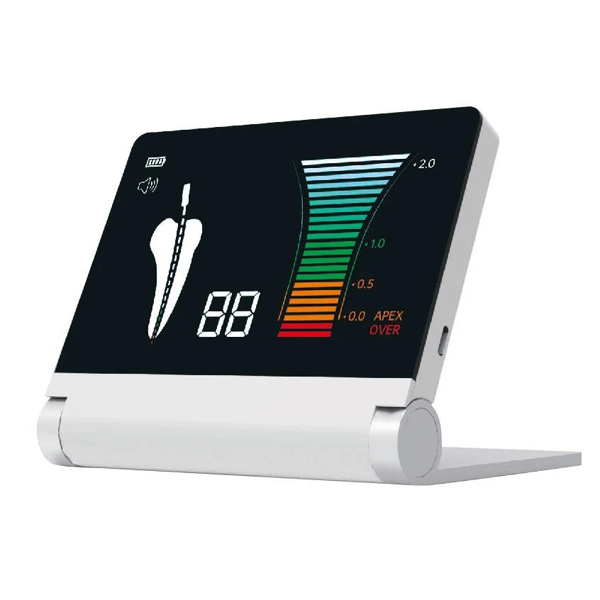 AliGan Dental 4.1 inch dental apex locator for dental root canal treatment