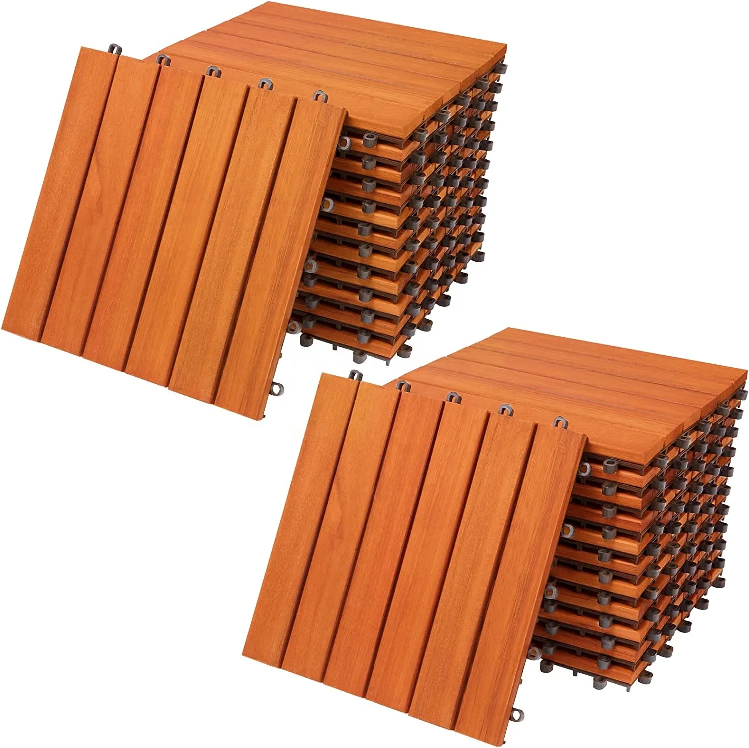 Напольная плитка из акации 30x30 см напольная пластиковая деревянное напольное