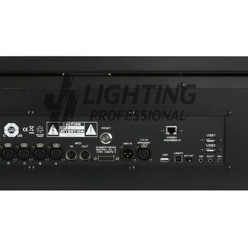 High Quality DMX512 Light Controller Grand MA2 Full Size Lighting Console