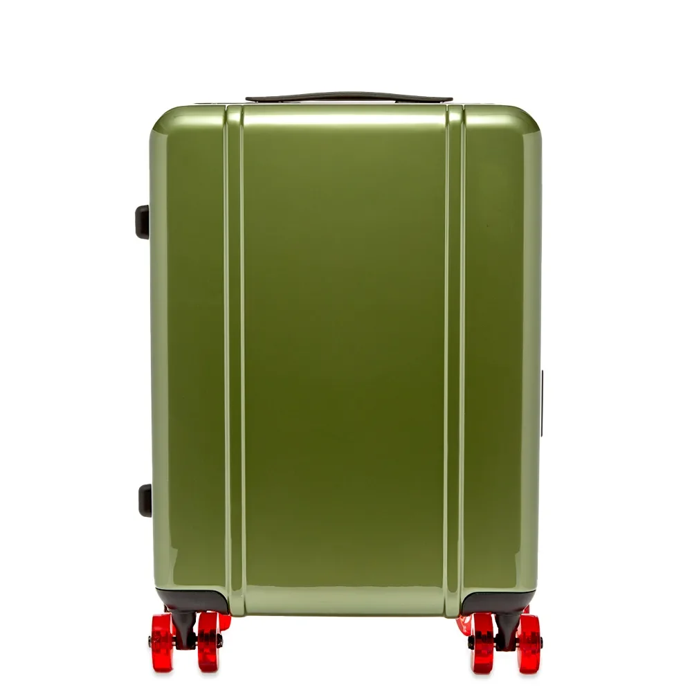2024 New Design PC Hard Shell Luggage Set Lightweight Cabin Luggage Carry on Suitcase with Spinner PU Wheels