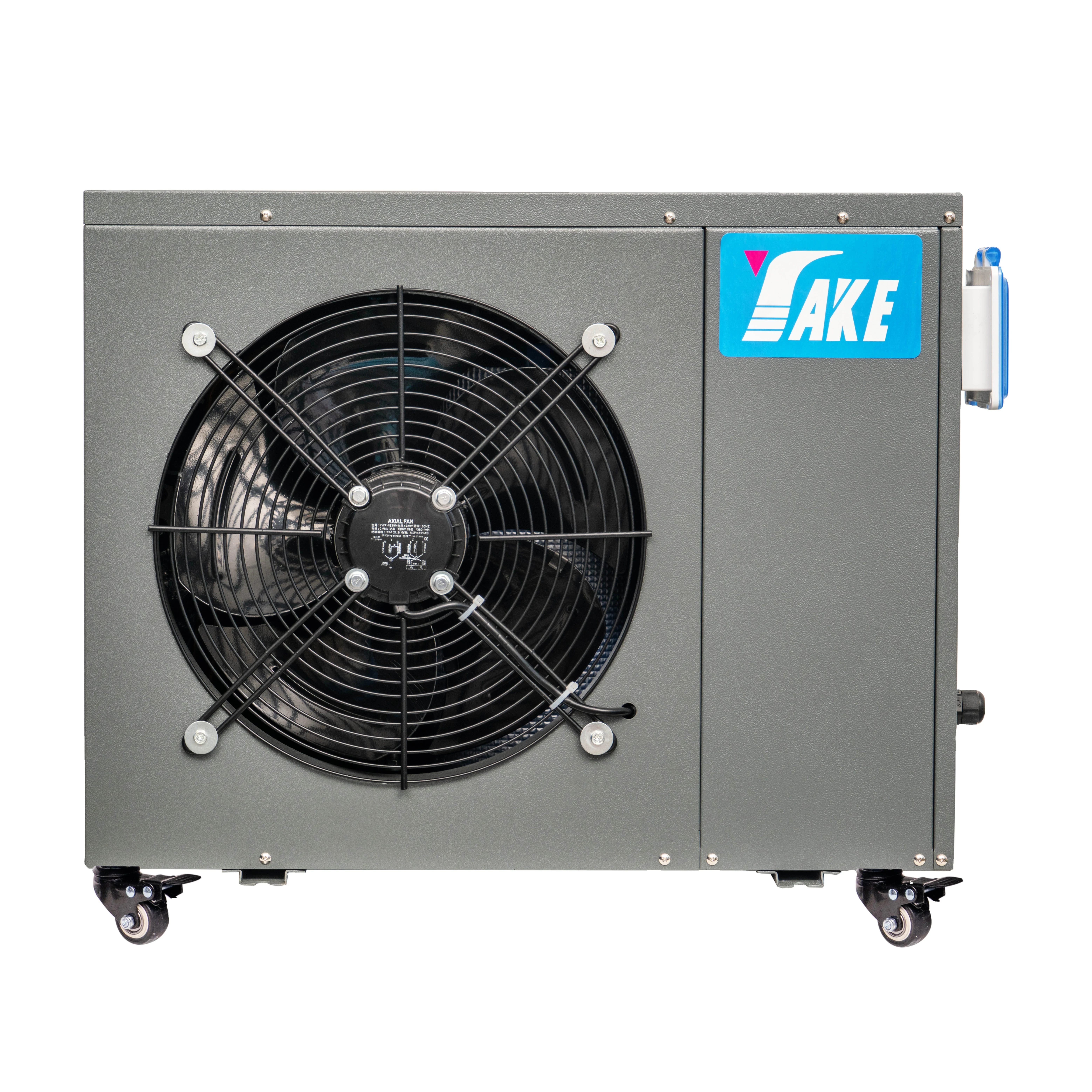 Professional Manufacturing Aqua Chiller Mini Bath Tub Cooling Ice Bath Chiller