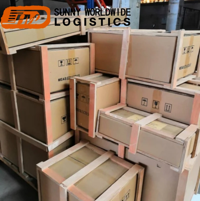 Swwls Shipping Supplies Rates Freight Forwarder DDP Sea Shipping to USA FBA Warehouse