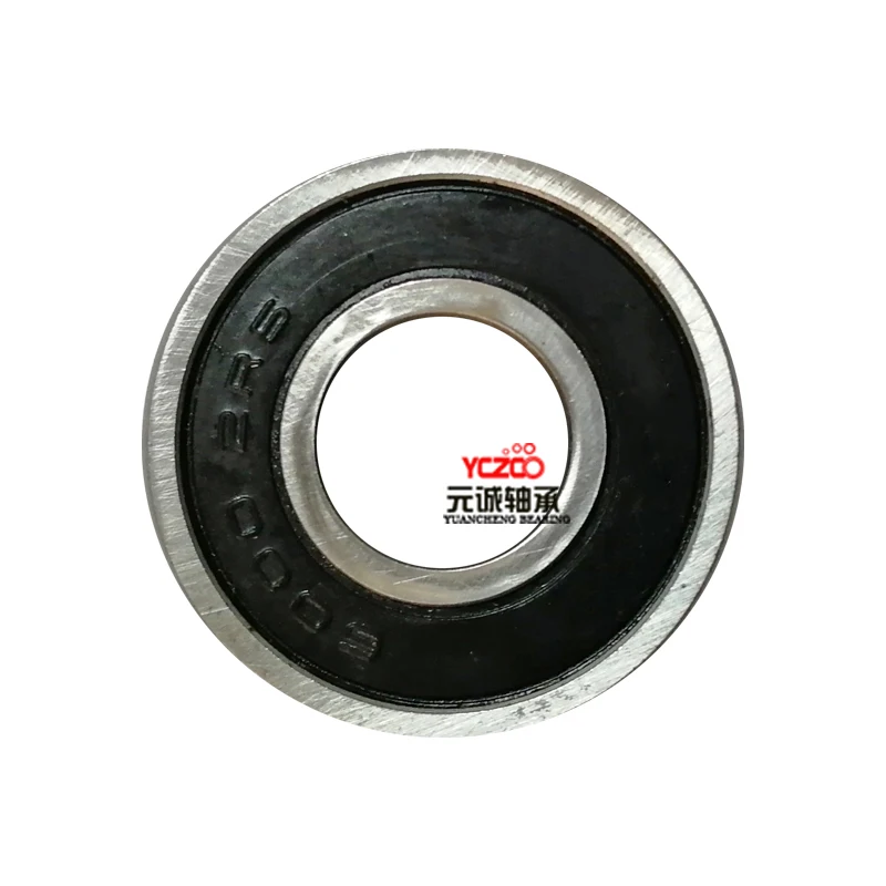 32mm diameter 6002RS automatic door Pulley roller with Strong Loading Capacity