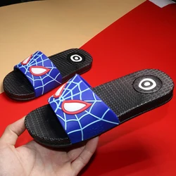 New Kids Slippers Summer Children Cartoon lovely Sandals Infant Flip Flops For Baby Boys Girls Slippers Toddler Beach Water Shoe