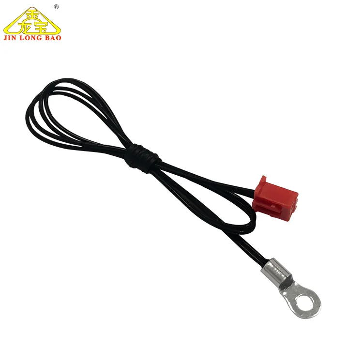 Battery pack with bms charger NTC thermistor NTC Temperature Sensor Battery Pack For Solar Power System