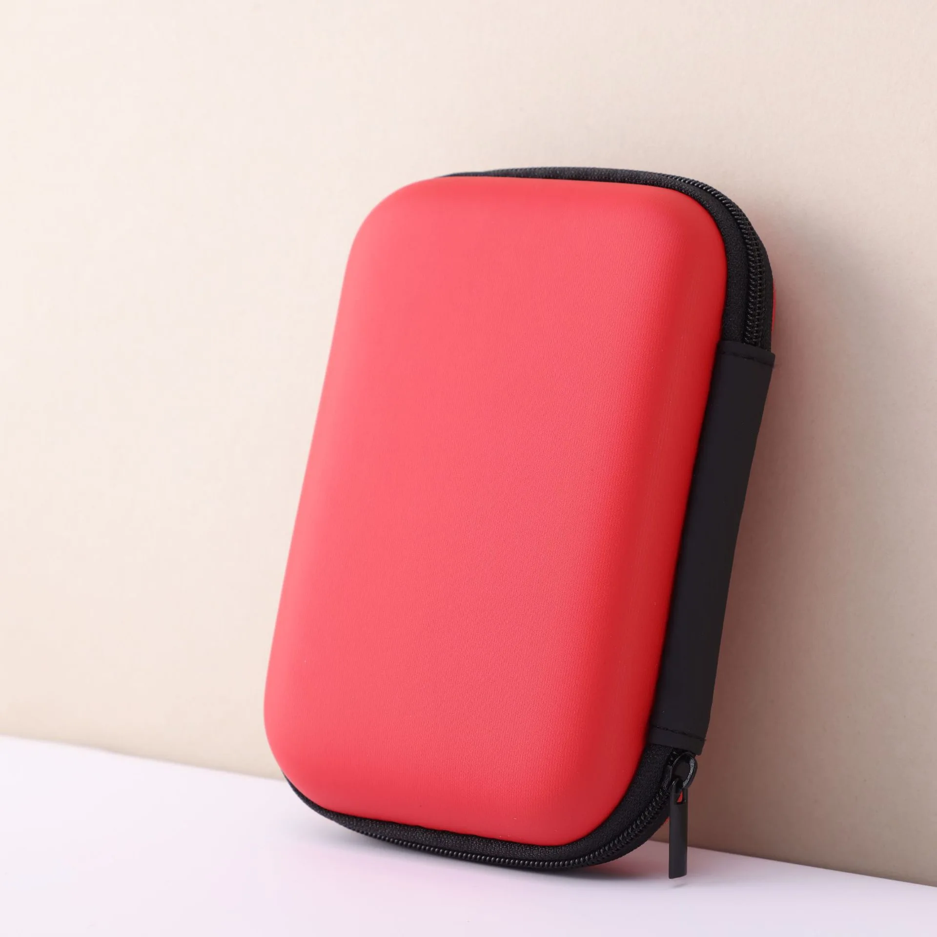 Direct Sales Eva Storage Bag 2.5 Inch Mobile Hard Drive Bag,Portable And Pressure Resistant Data Cable,Power Storage Box