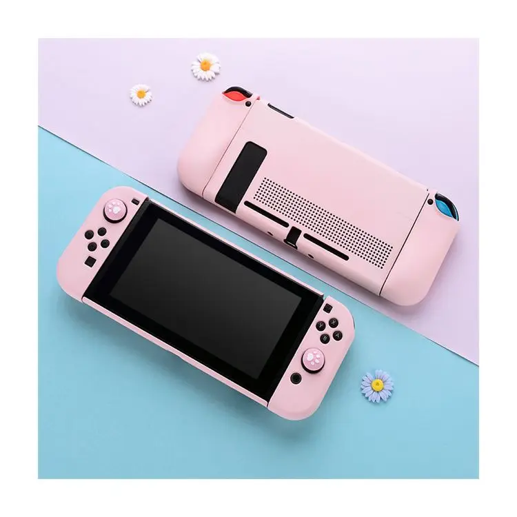 
High Quality Protective Case Slim Cover Case For Nintendo Switch Pc Slim Protective Shell Anti-scratch 