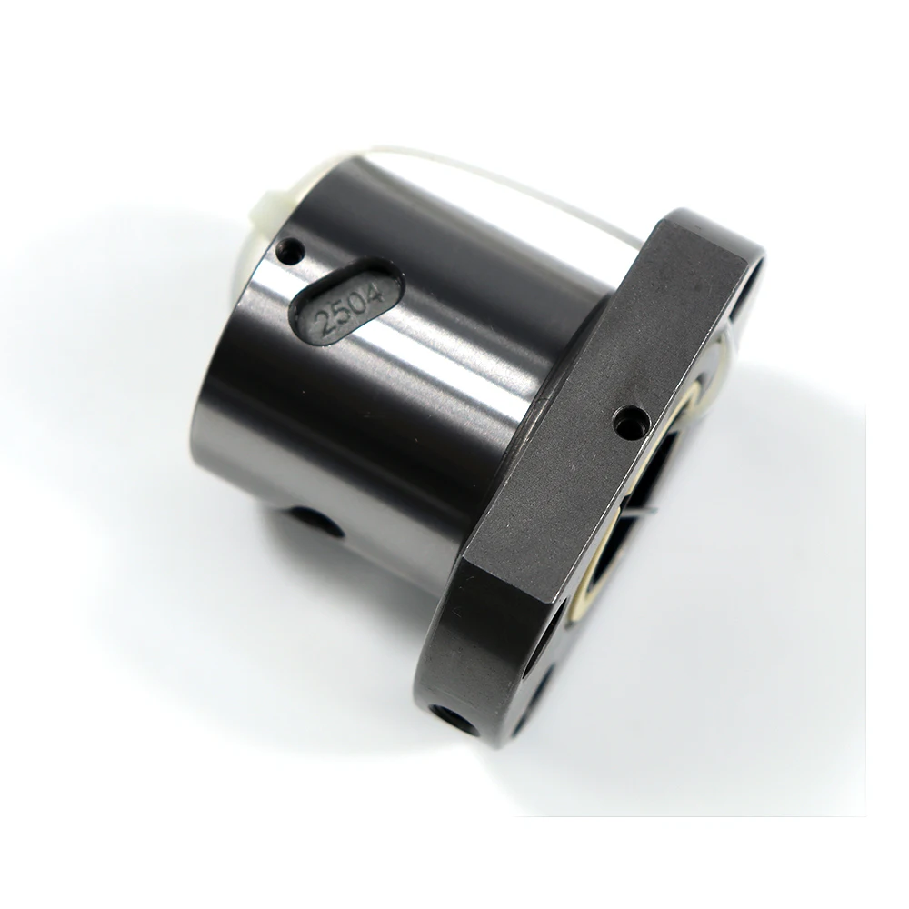 SFU 4006 4008 High Precision Linear Guide Rail Ball Screw Nut C3 C5 C7 Class New Condition Core Bearing CNC Machines