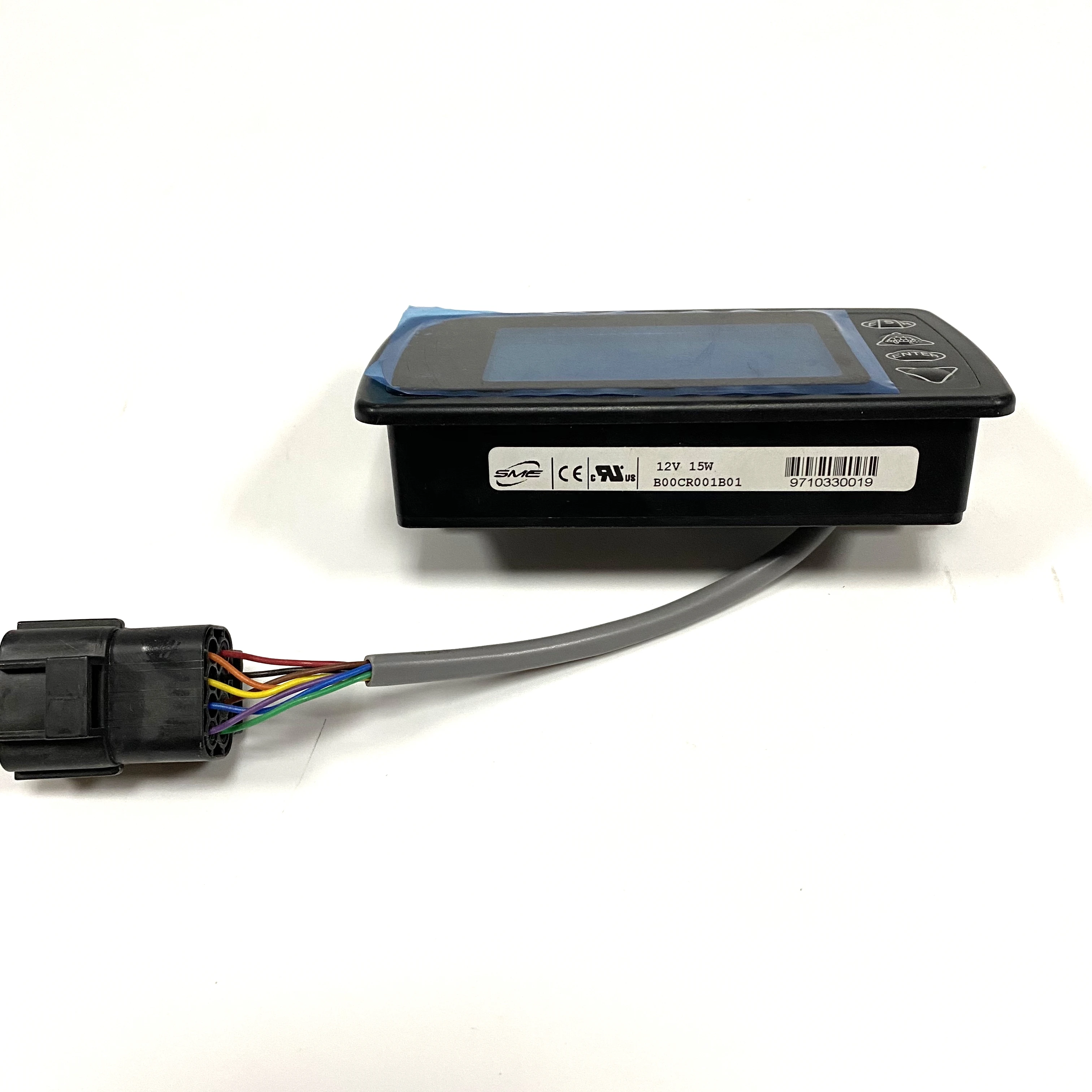 
High quality SME electric forklift parts Electricity meter for forklift 