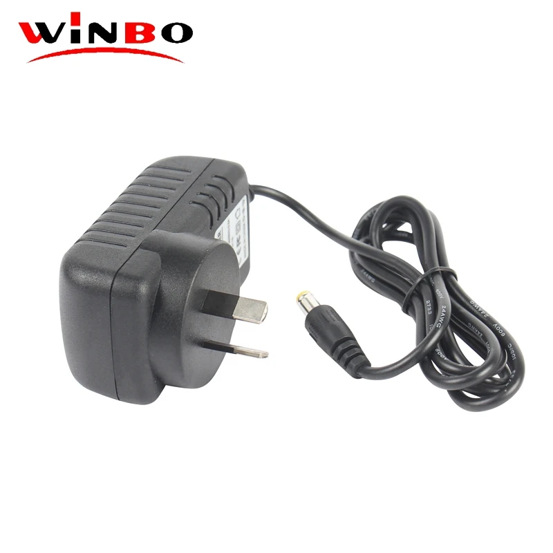 UK/ US/ EU/ AU Plug AC/DC Power Adapters IP20 12V 1A 2A 3.5A Massage Chair Rohs AC DC 12V Intertek Adapter