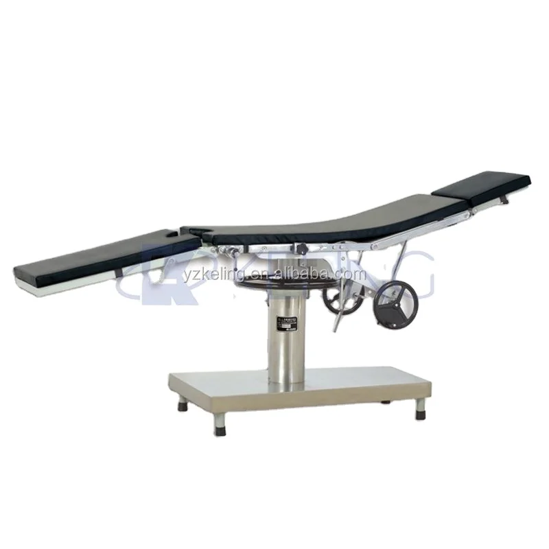 Electric operation table hydraulic patient examination table medical medical instruments surgical for ent examination bed