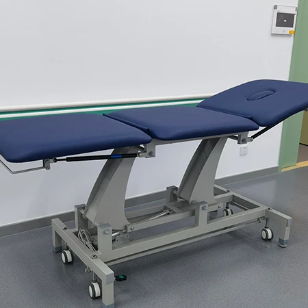 Healthcare electric adjustable patient treatment medical examination couch