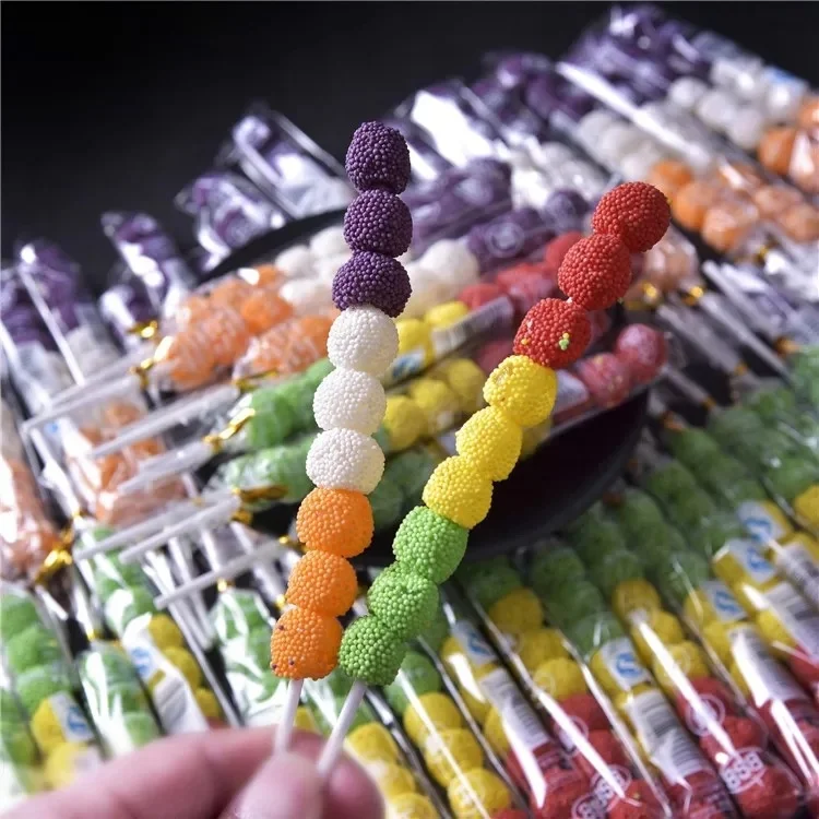 Traffic light  Soft Jelly Pop Lollipop Candy Sweets