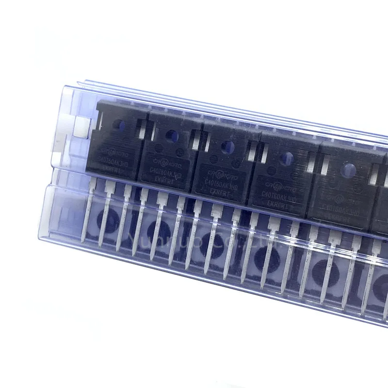 YUN NUO New original MOS field effect tube n channel patch TO-247 G40T60AK3HD CRG40T60AK3HD