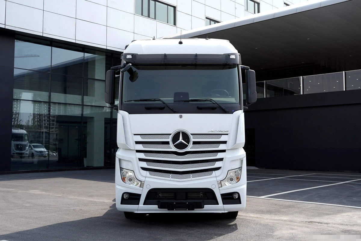 2024 абсолютно новый грузовик benz actros 630HP 580HP 530HP 8X4 6X4 6X2 4X2 дизельный транспортный mercedes цены на грузовики