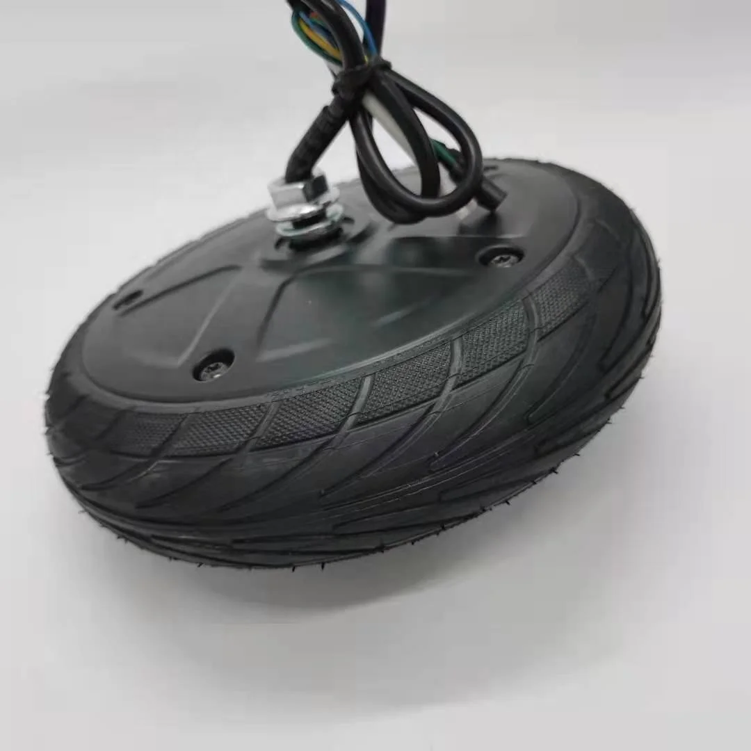 8 inch disc brake electric hub motor wheel 250W For ES1  ES2   ES3  ES4 Electric Scooters