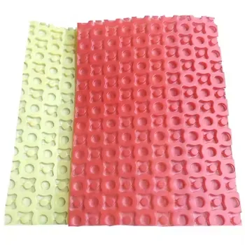 shower floor decoupling mat waterproofing anti-crack Uncoupling Membrane for tile, stone