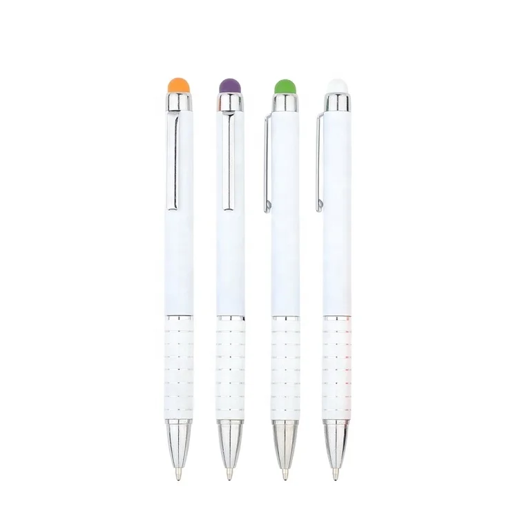 Stock promotional personalized  Colorful creative cute highlighter pen digital light pen