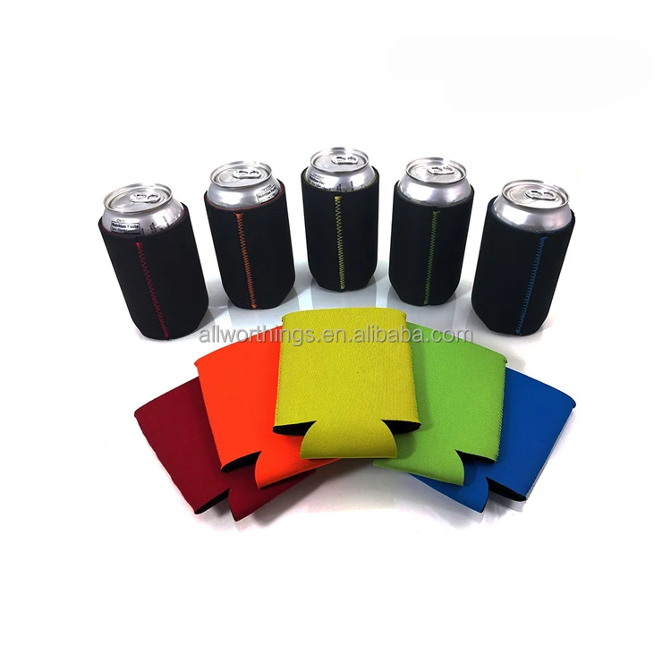 Foldable can cooler 12 oz professional  factory directly custom beer can cooler