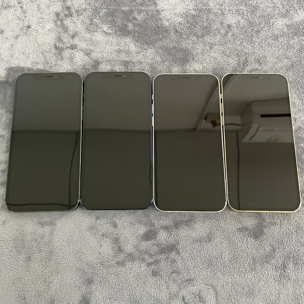 Factory Unlocked Mobile Phones Cell Phone Wholesale Original Used Smartphones for Iphone XR 11 Pro Max 12 13 Iphone 8 Plus White