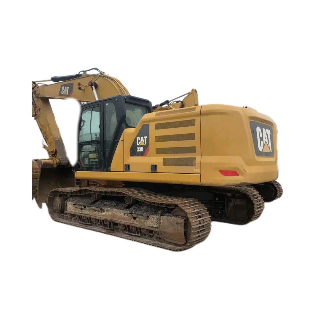 Used Cat 330d Excavator Used Caterpillar 330d Second Hand with Good Working Condition Used Wheel Loader