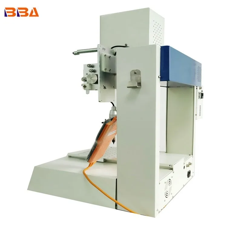 High speed automatic multi-axis