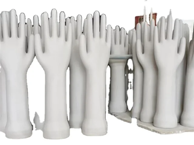 Высококачественная пресс-форма для перчаток из латекса и керамики