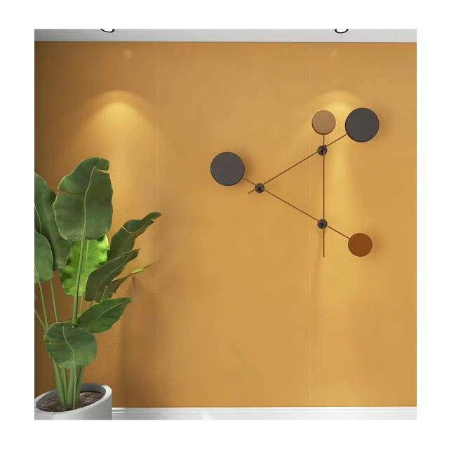 Matte Bathroom Orange Decorative Large Thin Porcelain Tiles