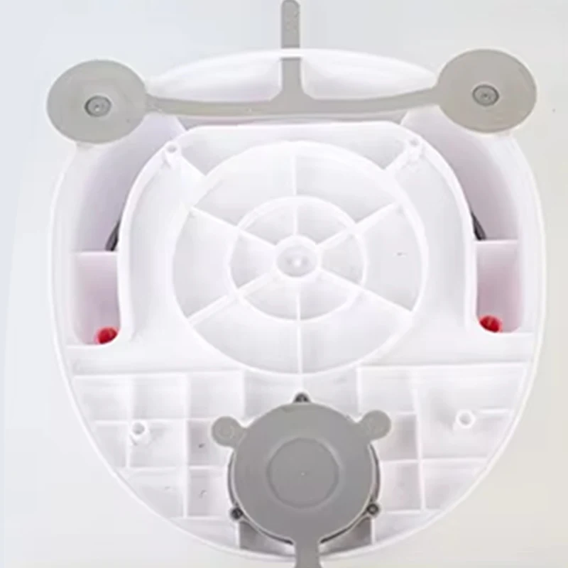 Factory Wholesale Baby Products Plastic Safe Baby Wash Stool Detachable Full Encirclement Newborn Bath Seat Easy Clean