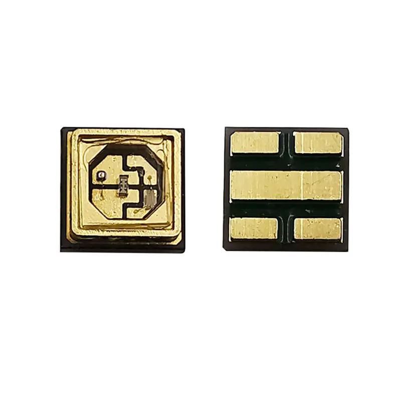 UV LED Beads Sterilization Application UVA + UVC 265nm 280nm 310nm 275nm Deep UV 3535 LED Chip for Sterilizer