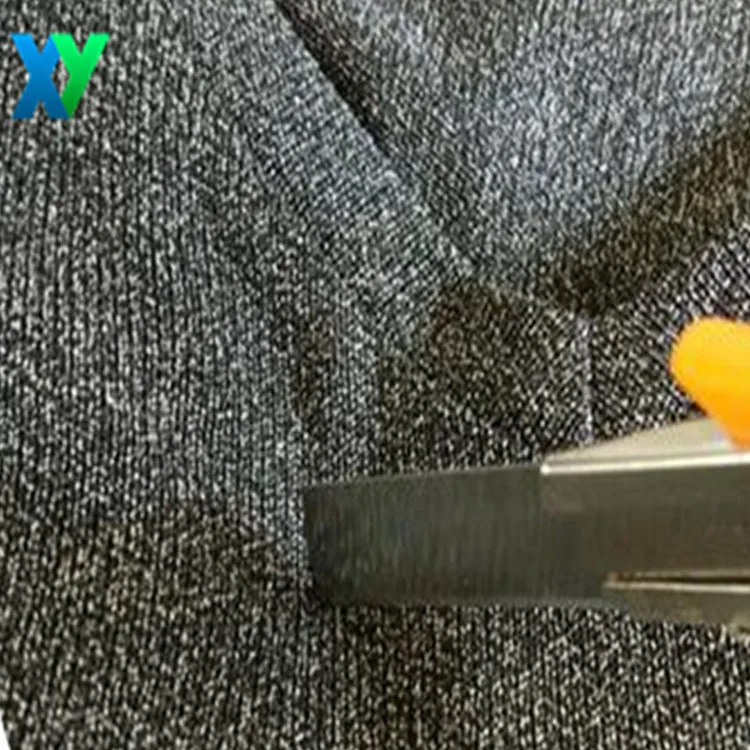  UHMWPE устойчивая к порезам ткань Защитная для uhmwpe