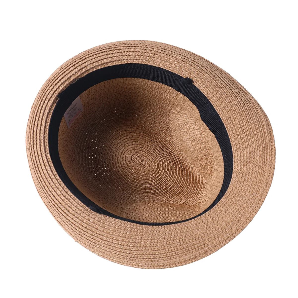 2025 Hot Sale Fashion Adjustable Custom Logo for Children and Adults Sun Summer Beach Straw Hat