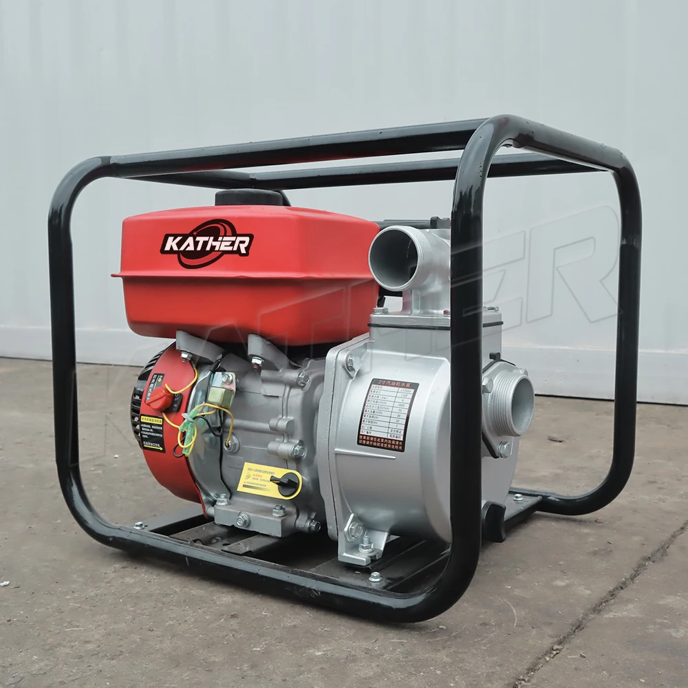 7hp 9hp 13hp 2 3 4 6inch Farming Farm Agriculture Irrigation Self-Priming Pumps Small Petrol Gasoline Engine Power Water Pump