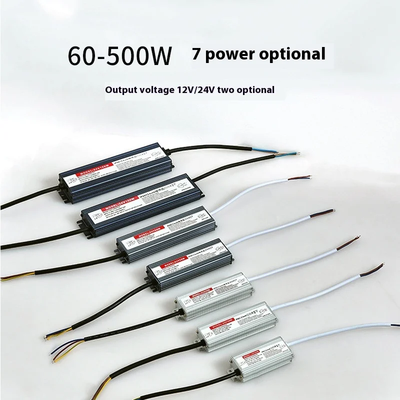 Step 220 /110v  Waterproof Power Transformer Manufacturers Isolation 12/24V Switching Power Supply Variable Voltage Transformer