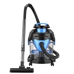 Metal Telescopic Tube Upholstery Fabric Washing Cleaning Machine Water Filter Wet Dry Blowing Dust Vacuum Cleaner