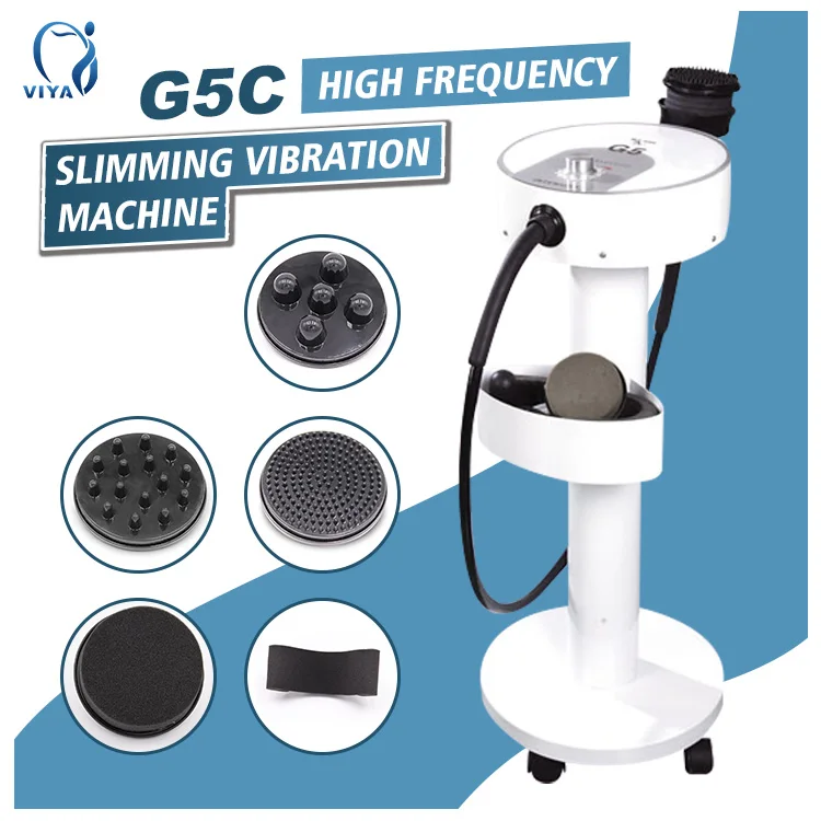 G5 Popular Cellulite reduction Fitness Vibration Body Massage G5 Slimming Beauty Machine