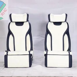 luxury Single electric car seat chasis customized seat for Toyota with massage