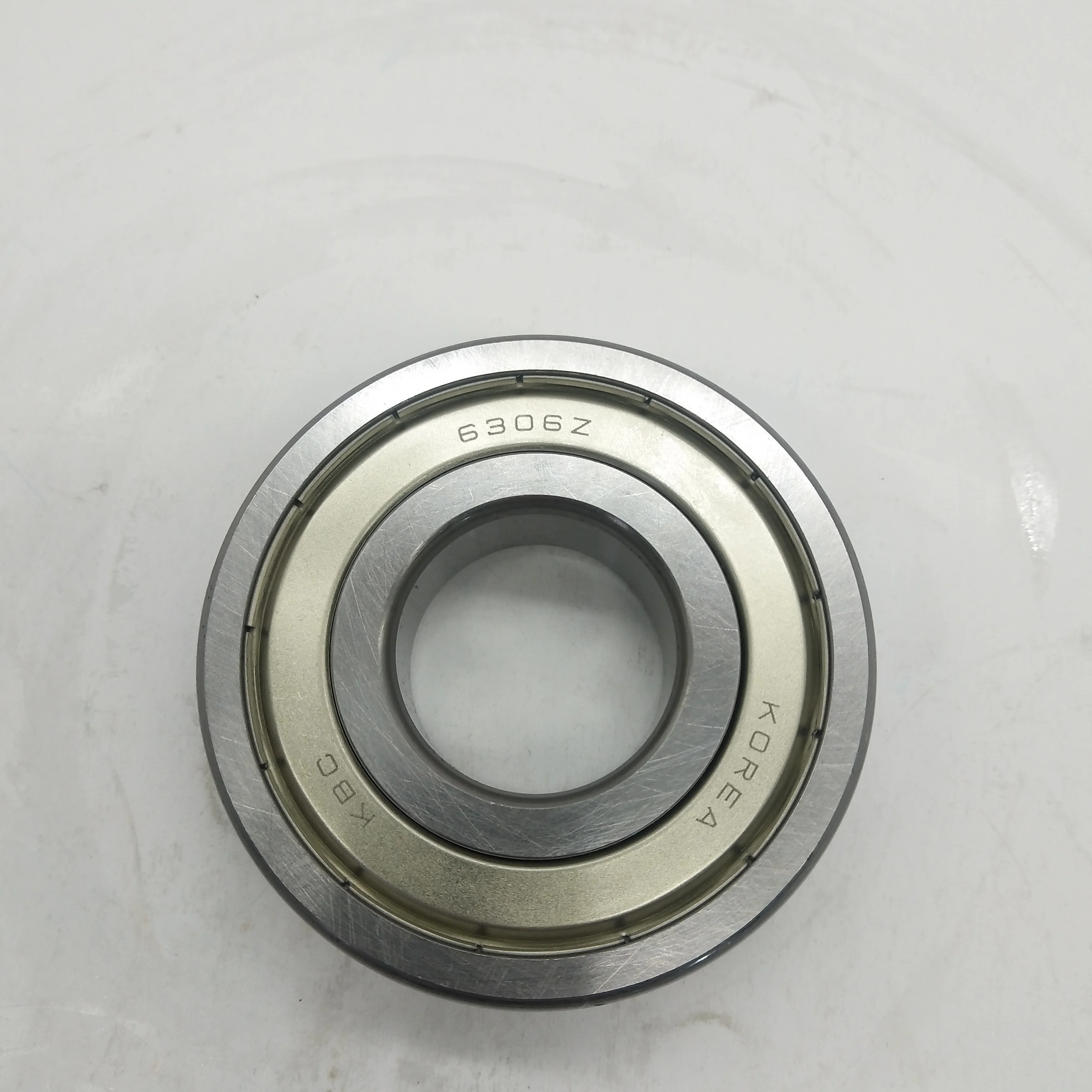 Deep groove ball bearing KBC brand 6202 zz 6208 zz6209 zz  bearing made in korea