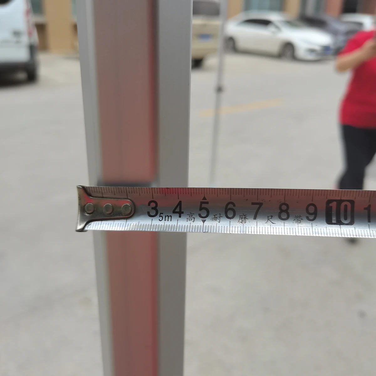 Wholesale Trade Show Chapiteau Tente Iron Zen Tent A6 Outside Tents With 10X10 3X3 10X20