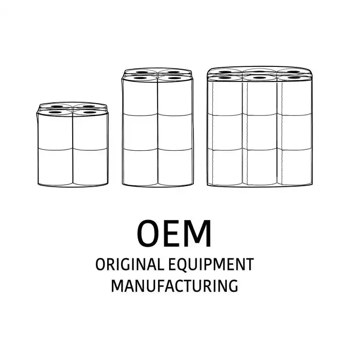 Popular Sale Eco-friendly Disposable Wood Pulp Roll Paper Kitchen 2 Ply Kitchen Paper Towel For Restaurant