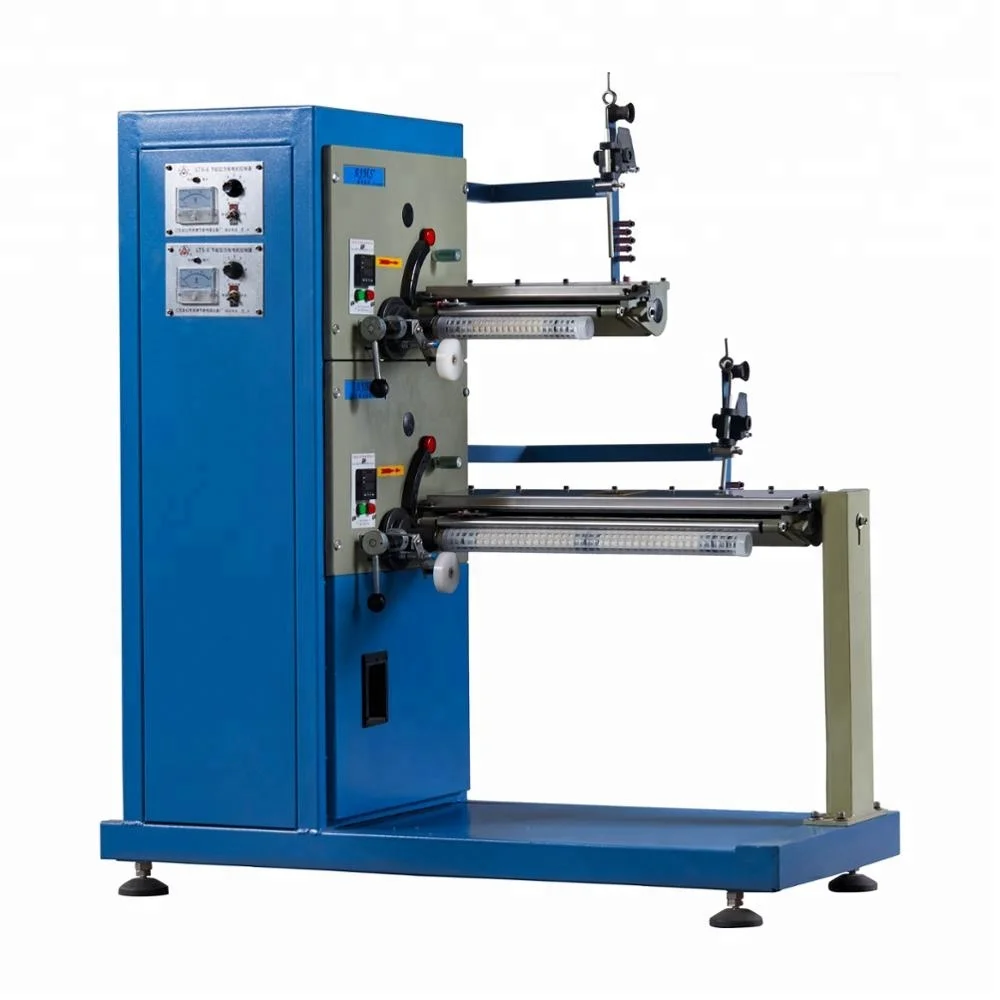 Wuxi AJMS 2020 New CE Approved PP String Wound Filter Cartridge Machine