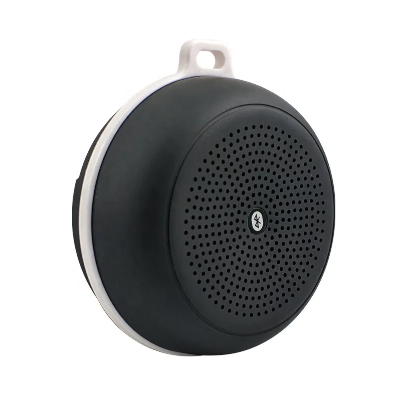 
Y3 Mini Hamburger Speaker with Hook Outdoor Speaker with Mic. Colorful Case Wireless Speaker 