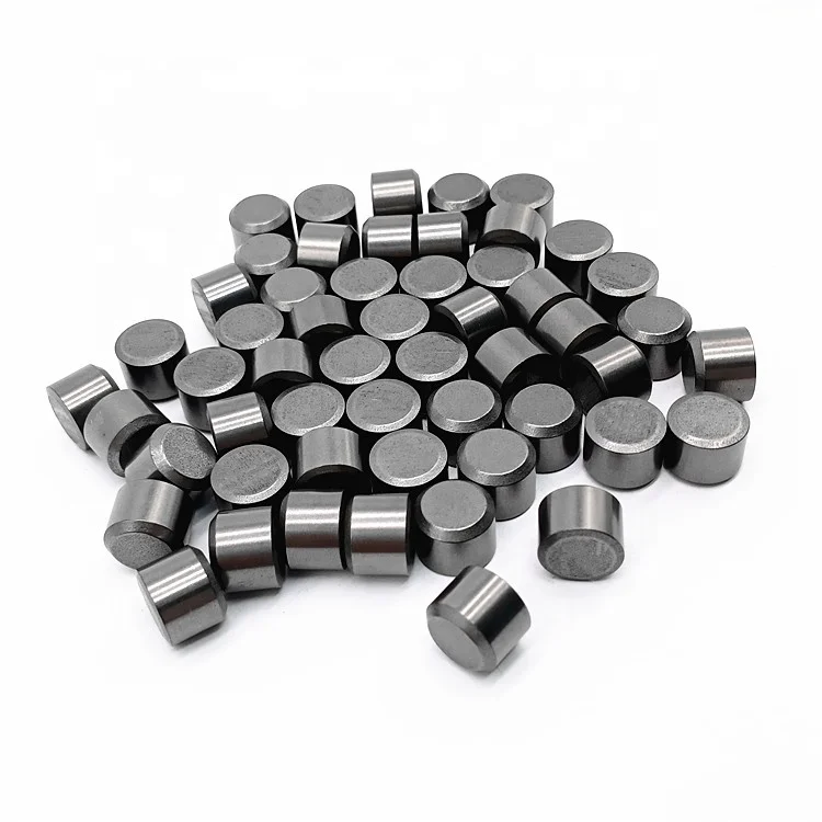 Widia Carbide Flat-top Button  for Rock Drilling Button Bits