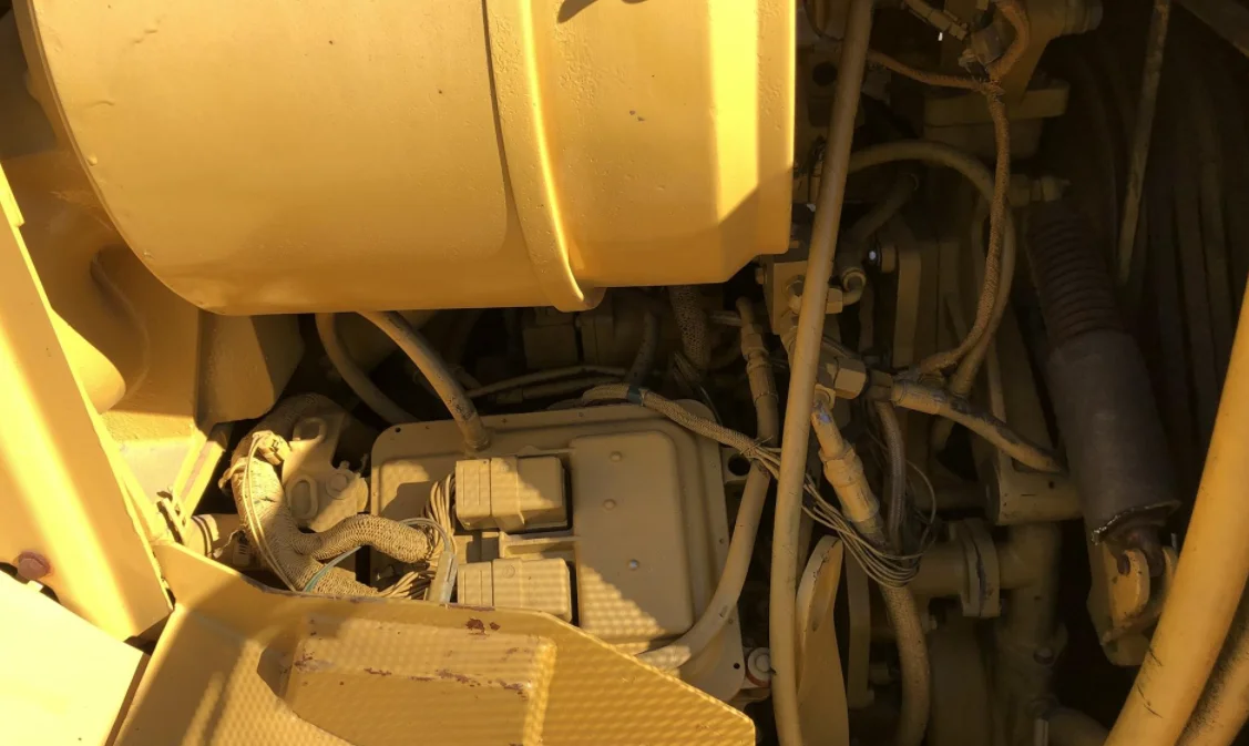 Original Second Hand CAT D9R /D7R Tractor Crawler Bulldozer Used CAT D9R Dozer in Stock