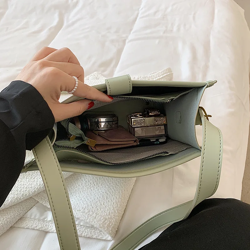 Fashion Design High Quality Custom Logo Color Eco Friendly Shopper Canvas Bags with Leather Handle