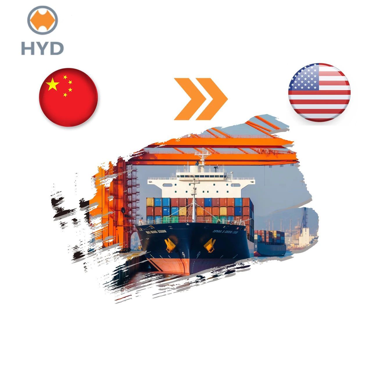 Expert Freight Forwarder Services from China to USA Including DHL Options for Reliable and Efficient International Shipping